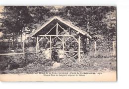 Forêt De SAINT GERMAIN EN LAYE - Restaurant Hôtel De La Croix Simon - Très Bon état - St. Germain En Laye