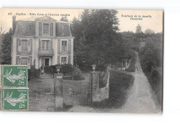 ORPHIN - Villa Léon Et L'Ancien Moulin - état - Andere & Zonder Classificatie