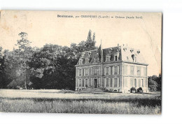 BOULEMONT Par CRESPIERES - Château - état - Autres & Non Classés