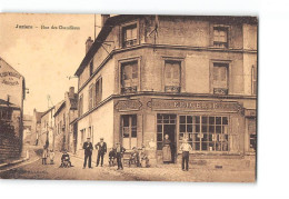 JUZIERS - Rue Des Chaudières - Très Bon état - Other & Unclassified