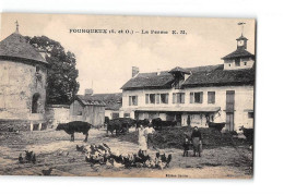 FOURQUEUX - La Ferme - Très Bon état - Other & Unclassified