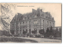 BONNELLES - Le Château - Très Bon état - Andere & Zonder Classificatie