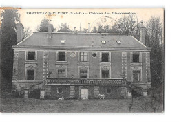 FONTENAY LE FLEURY - Château Des Missionnaires - Très Bon état - Andere & Zonder Classificatie