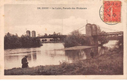 COSNE - La Loire - Paradis Des Pêcheurs - Très Bon état - Cosne Cours Sur Loire