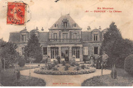OUROUX - Le Château - Très Bon état - Sonstige & Ohne Zuordnung
