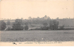 LUTHENAY - Le Château De Rosemont - Très Bon état - Sonstige & Ohne Zuordnung