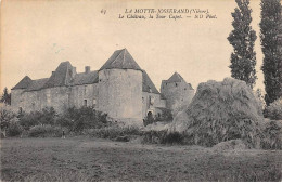 LA MOTTE JOSSERAND - Le Château - La Tour Capet - Très Bon.état - Sonstige & Ohne Zuordnung