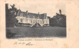 Château De LUCY - Commune De Montapas - Très Bon.état - Other & Unclassified