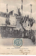 COSNE - Le Monument à La Gloire De La République - .état - Cosne Cours Sur Loire