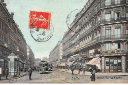 LILLE - Rue Faidherbe - Très Bon état - Lille