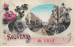 Souvenir De LILLE - Très Bon état - Lille