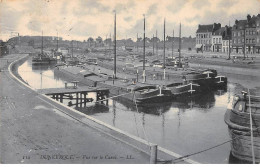 DUNKERQUE - Vue Sur Le Canal - Très Bon état - Dunkerque