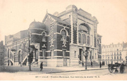 LILLE - Théâtre Municipal - Très Bon état - Lille