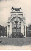 LILLE - L'Abattoir - Porte D'Entrée - Très Bon état - Lille