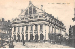 LILLE - L'ancien Théâtre - Très Bon état - Lille