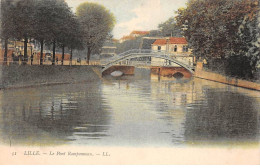 LILLE - Le Pont Ramponneau - Très Bon état - Lille