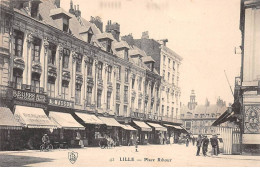 LILLE - Place Rihour - Très Bon état - Lille