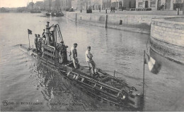 DUNKERQUE - Sous Marin - Très Bon état - Dunkerque