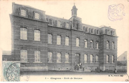 GLAGEON - Ecole De Garçons - Très Bon état - Other & Unclassified