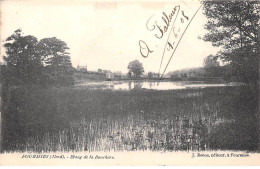 FOURMIES - Etang De La Bouchère - Très Bon état - Fourmies