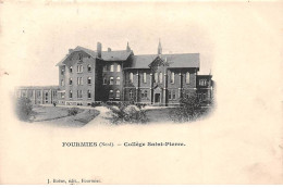FOURMIES - Collège Saint Pierre - Très Bon état - Fourmies