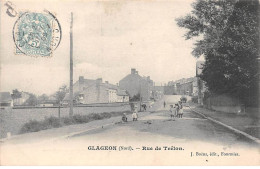 GLAGEON - Rue De Trélon - Très Bon état - Other & Unclassified