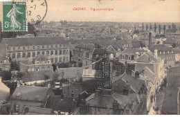 CAUDRY - Vue Panoramique - Très Bon état - Caudry