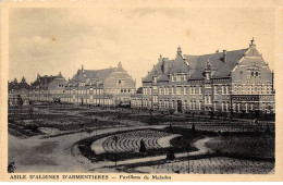 Asile D'Aliénés D'ARMENTIERES - Pavillons De Malades - Très Bon état - Armentieres