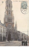 LILLE - Eglise Du Sacré Coeur - Très Bon état - Lille