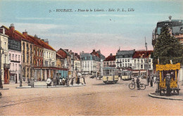 ROUBAIX - Place De La Liberté - Très Bon état - Roubaix