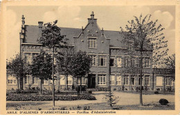 Asile D'Aliénés D'ARMENTIERES - Pavillon D'Administration - Très Bon état - Armentieres