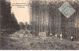 Une Exploitation Au Bois De BEAUVAIS - Très Bon état - Beauvais