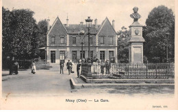 MOUY - La Gare - Très Bon état - Mouy
