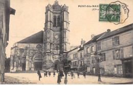 PONT SAINTE MAXENCE - L'Eglise - Très Bon état - Pont Sainte Maxence