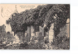 Ermitage De SAINT SAUVEUR - Extérieur De La Chapelle - Très Bon état - Autres & Non Classés