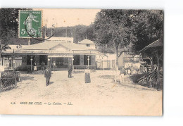 BOIS DE CISE - Le Casino - Très Bon état - Bois-de-Cise