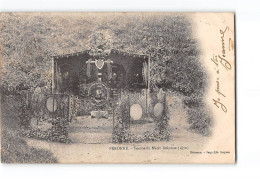 PERONNE - Tombe Du Marin Delpasse - 1870 - état - Peronne