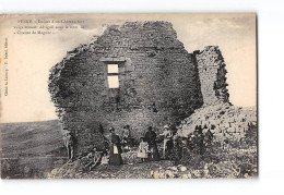 PENNE - Ruines D'un Ancien Château Fort - état - Altri & Non Classificati