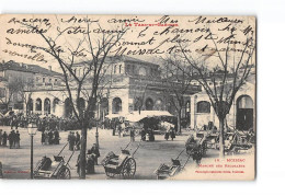 MOISSAC - Marché Des Récollets - Très Bon état - Moissac