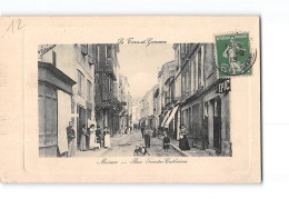 MOISSAC - Rue Sainte Catherine - état - Moissac