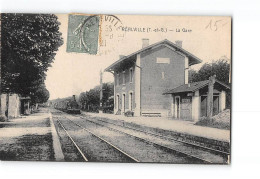 REALVILLE - La Gare - Très Bon état - Realville