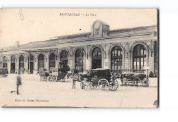 MONTAUBAN - La Gare - Très Bon état - Montauban