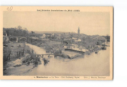 Les Grandes Inondations Du Midi 1930 - MONTAUBAN - Le Tarn - Très Bon état - Montauban