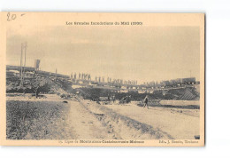 Les Grandes Inondations Du Midi 1930 - Ligne De Montauban Castelsarrasin Moissac - Très Bon état - Otros & Sin Clasificación