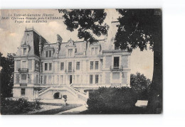 Château Granès Près CAUSSADE - Foyer Des Indirectes - Très Bon état - Sonstige & Ohne Zuordnung