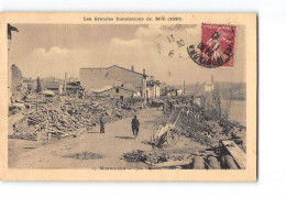 Les Grandes Inondations Du Midi 1930 - MONTAUBAN - Quai - état - Montauban