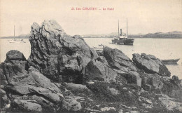 ILES CHAUSEY - Le Sund - Très Bon état - Autres & Non Classés