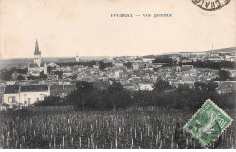 EPERNAY - Vue Générale - Très Bon état - Epernay