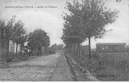 JONCHERY SUR VESLE - Route De Fismes - Très Bon état - Jonchery-sur-Vesle