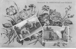 Souvenir De JONCHERY SUR VESLE - Très Bon état - Jonchery-sur-Vesle